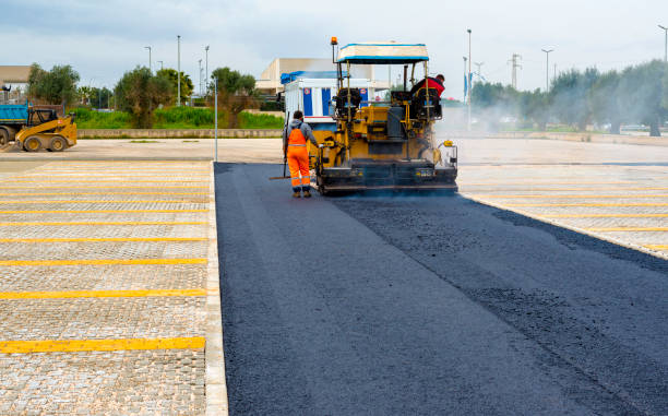 Commercial Driveway Pavers in Gilbert, MN